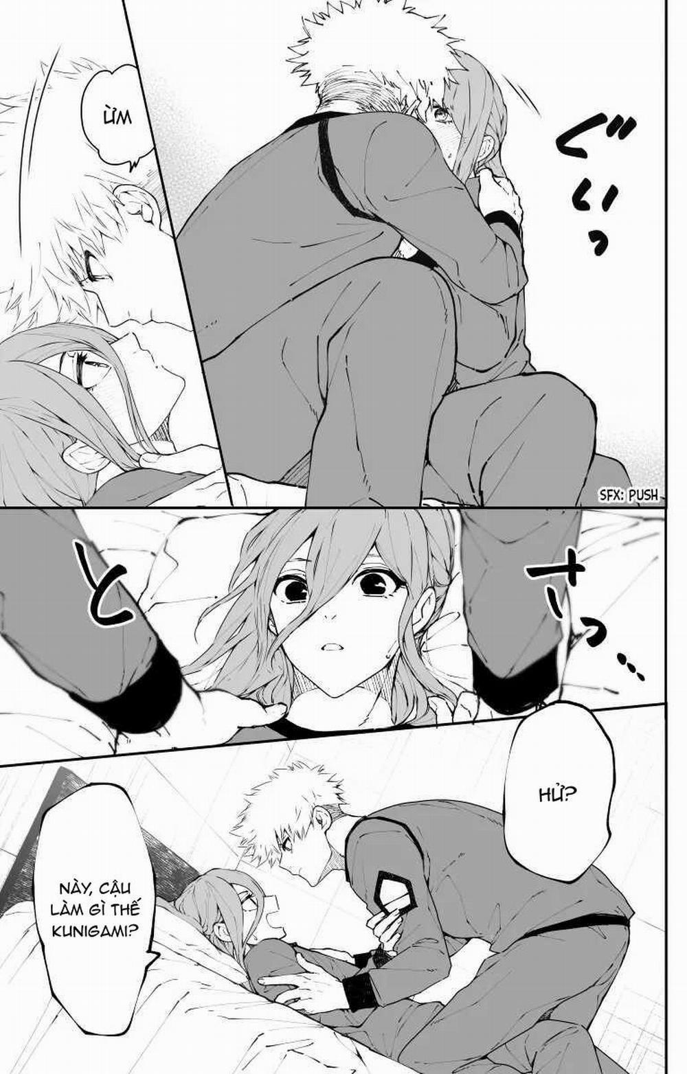 (Vicera) Blue Lock Dj 36 Kunigiri trang 47