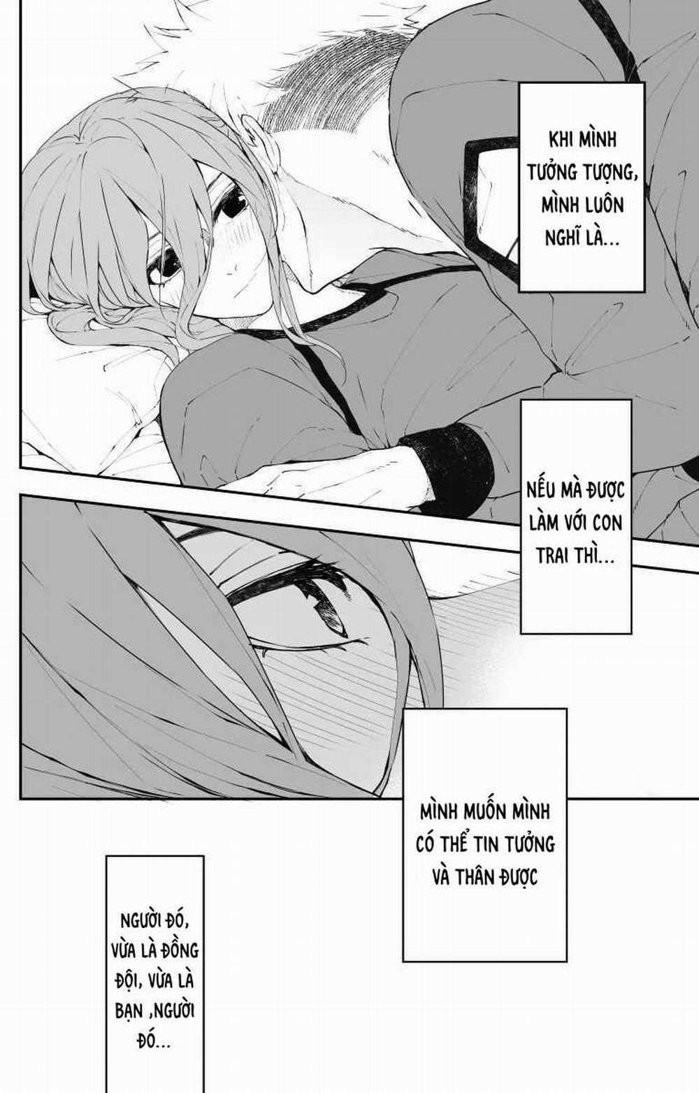 (Vicera) Blue Lock Dj 36 Kunigiri trang 50