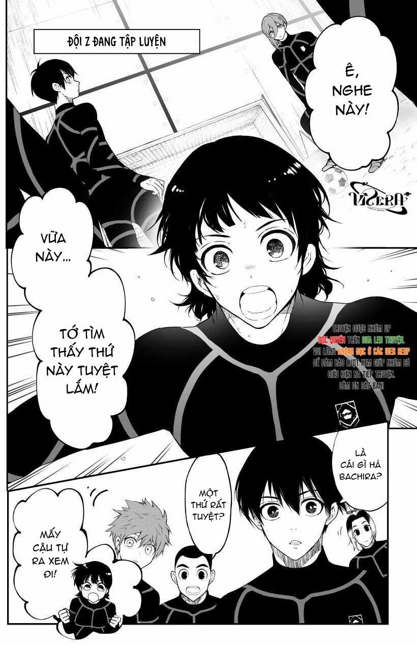 (Vicera) Blue Lock Dj 36 trang 0