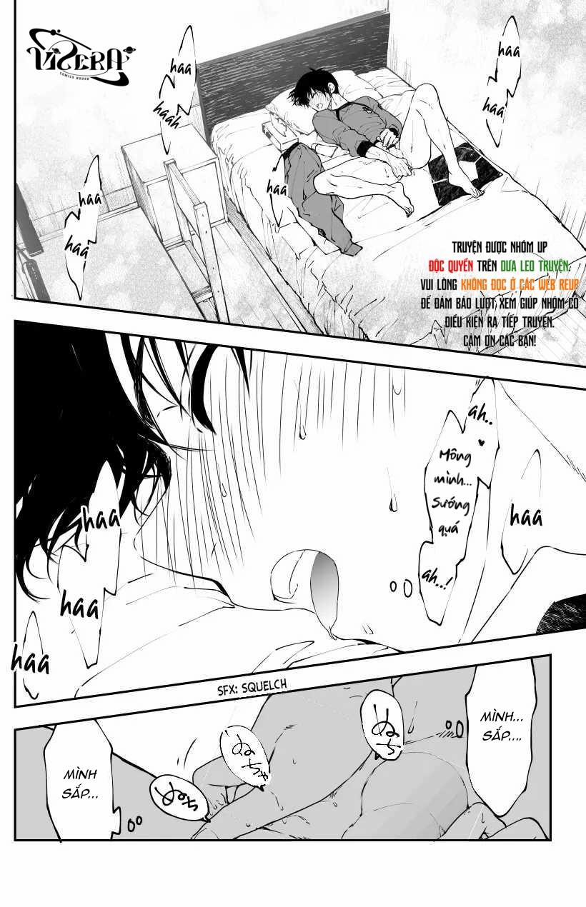 (Vicera) Blue Lock Dj 36 trang 12