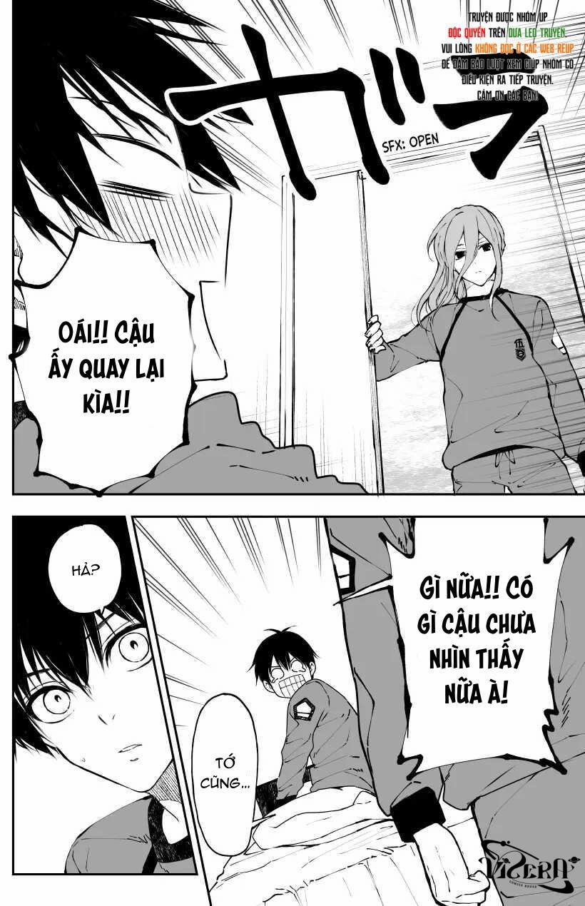 (Vicera) Blue Lock Dj 36 trang 16