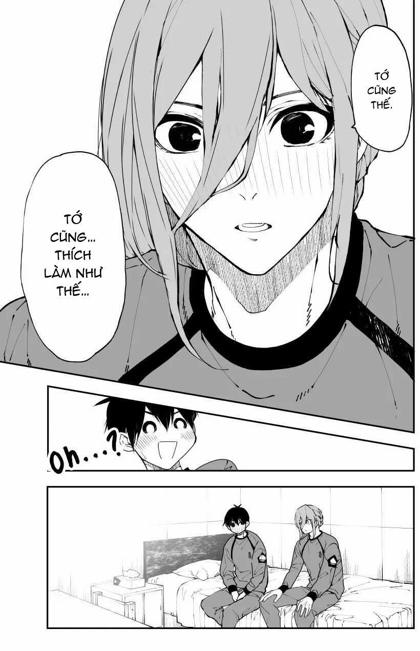 (Vicera) Blue Lock Dj 36 trang 17