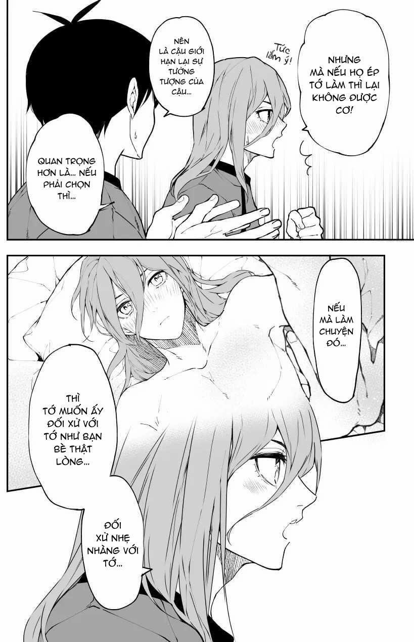 (Vicera) Blue Lock Dj 36 trang 22