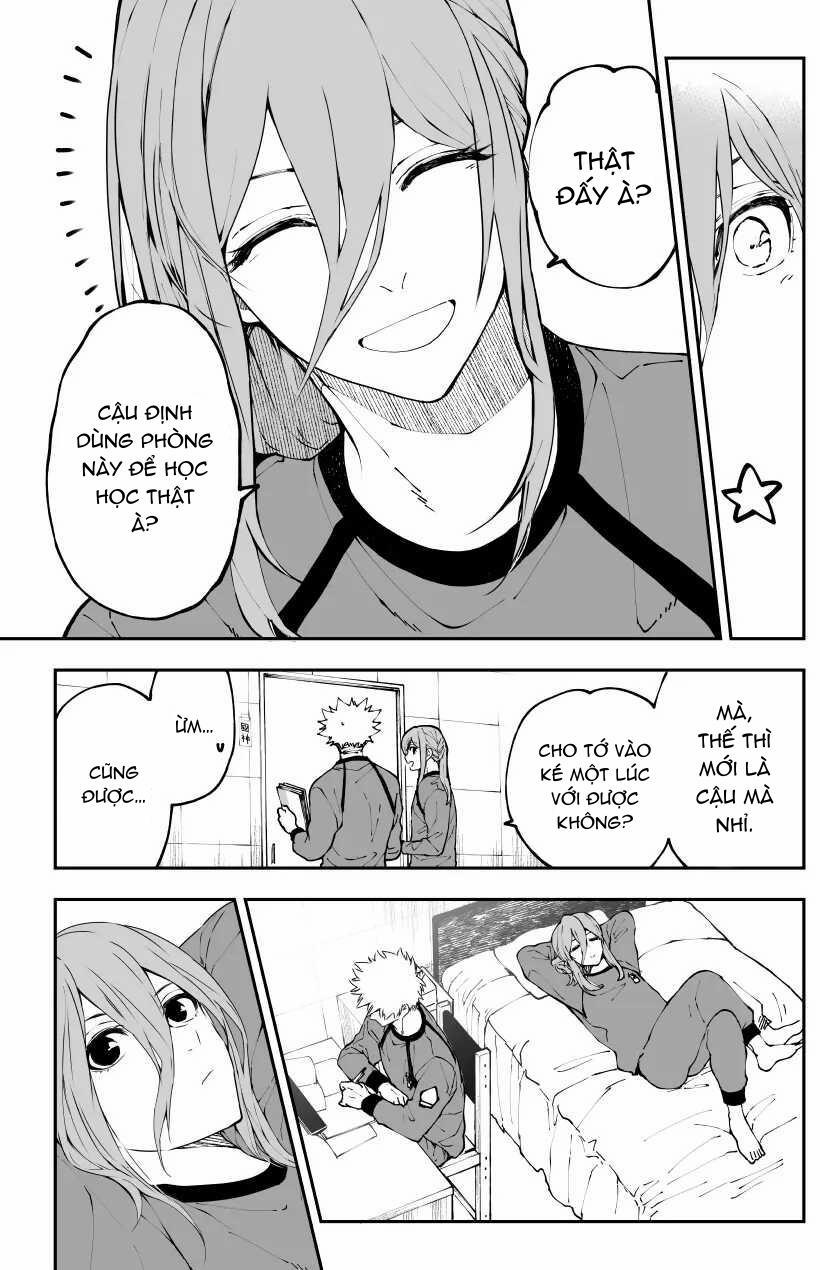 (Vicera) Blue Lock Dj 36 trang 29