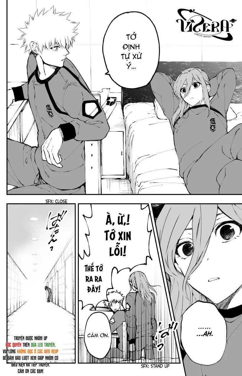 (Vicera) Blue Lock Dj 36 trang 32