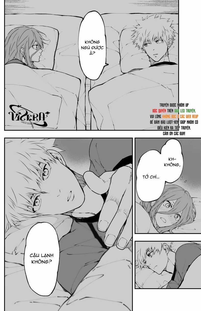 (Vicera) Blue Lock Dj 36 trang 36