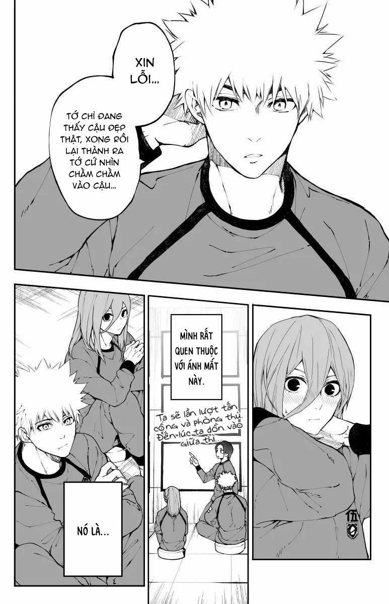 (Vicera) Blue Lock Dj 36 trang 42