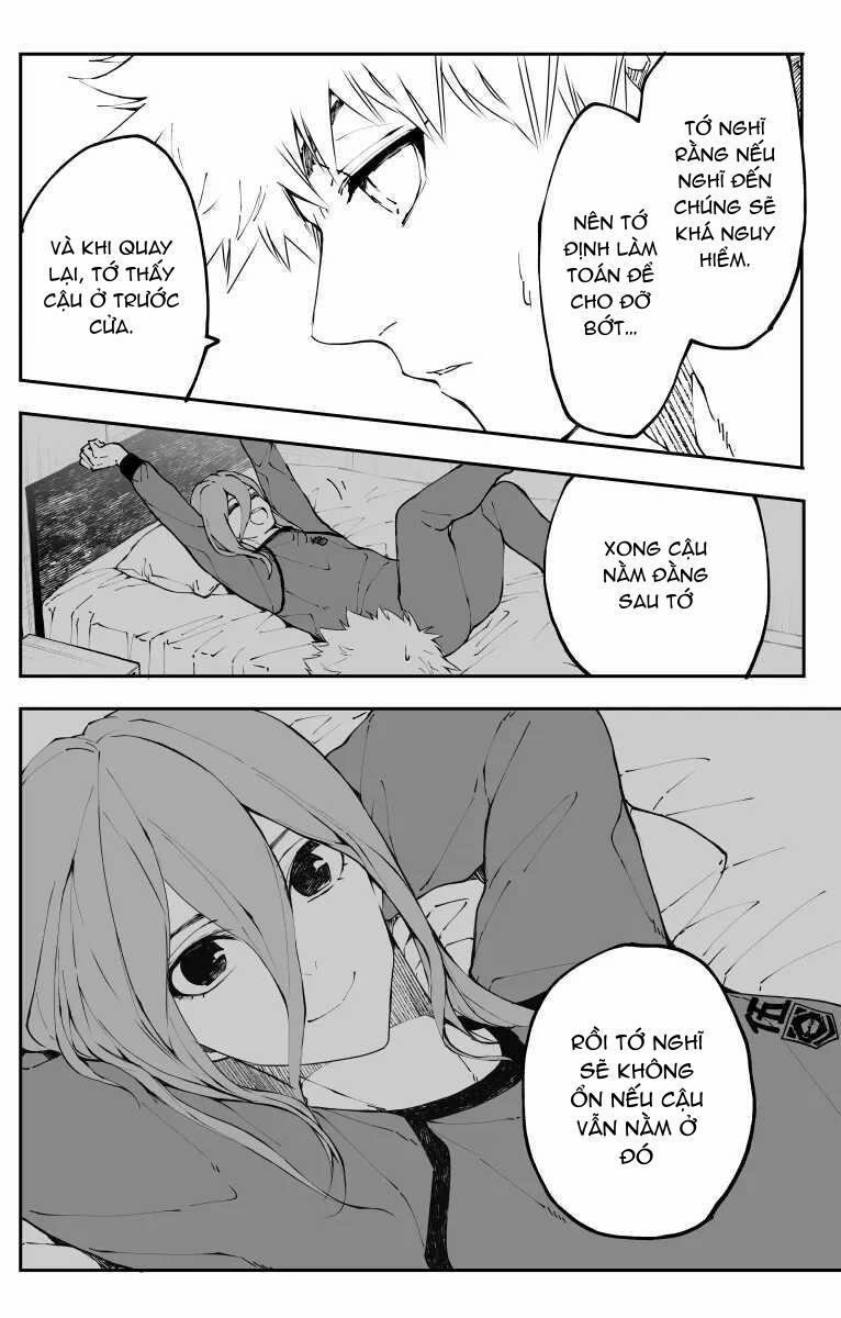 (Vicera) Blue Lock Dj 36 trang 54