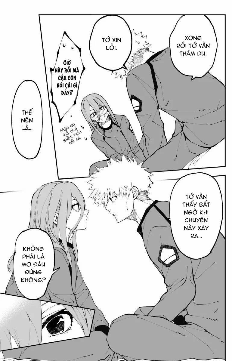 (Vicera) Blue Lock Dj 36 trang 55