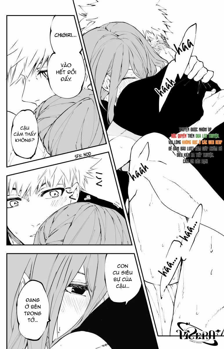 (Vicera) Blue Lock Dj 36 trang 60