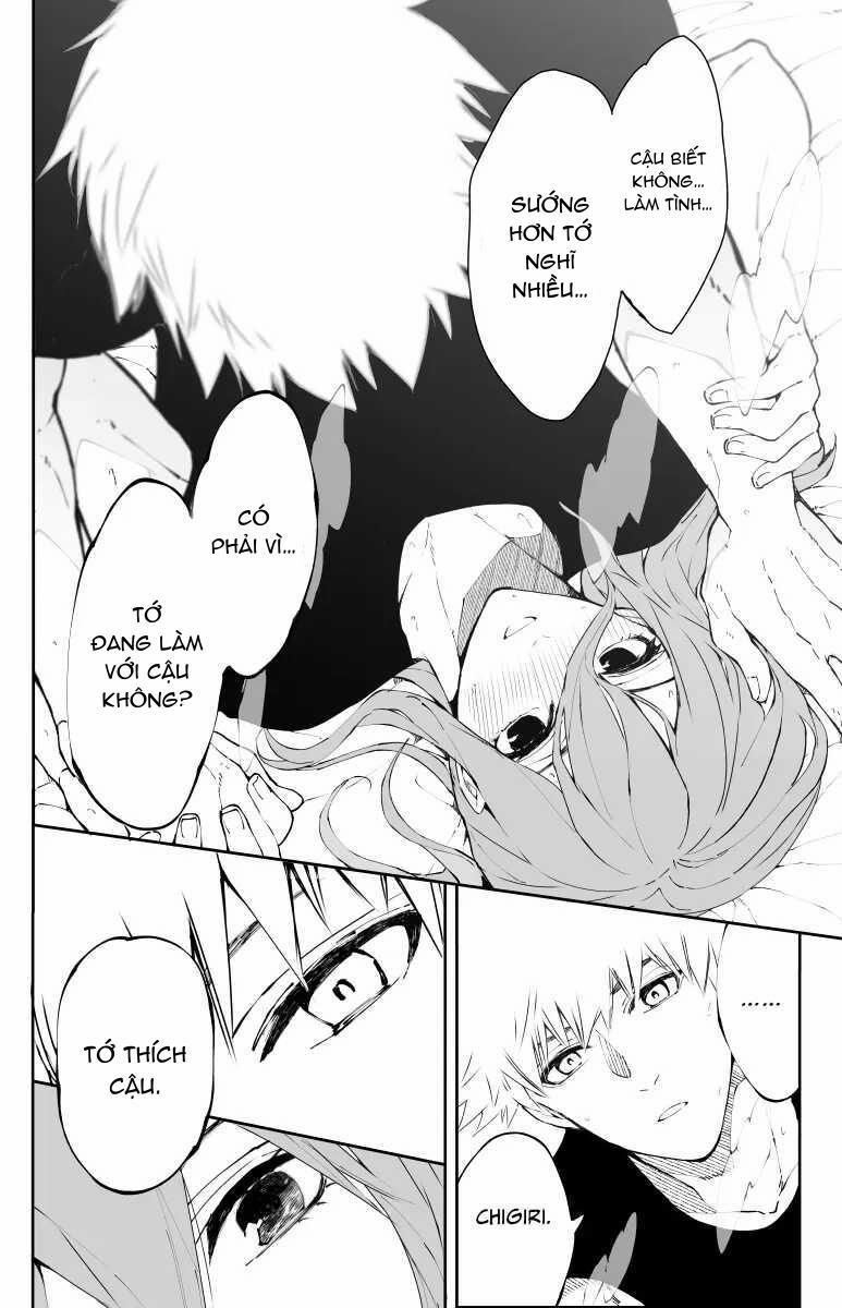 (Vicera) Blue Lock Dj 36 trang 62