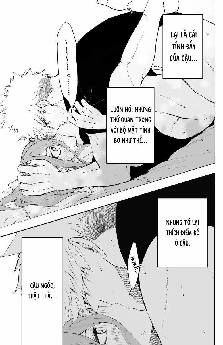 (Vicera) Blue Lock Dj 36 trang 63