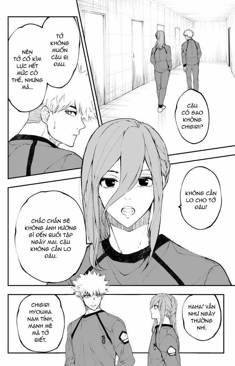 (Vicera) Blue Lock Dj 36 trang 64