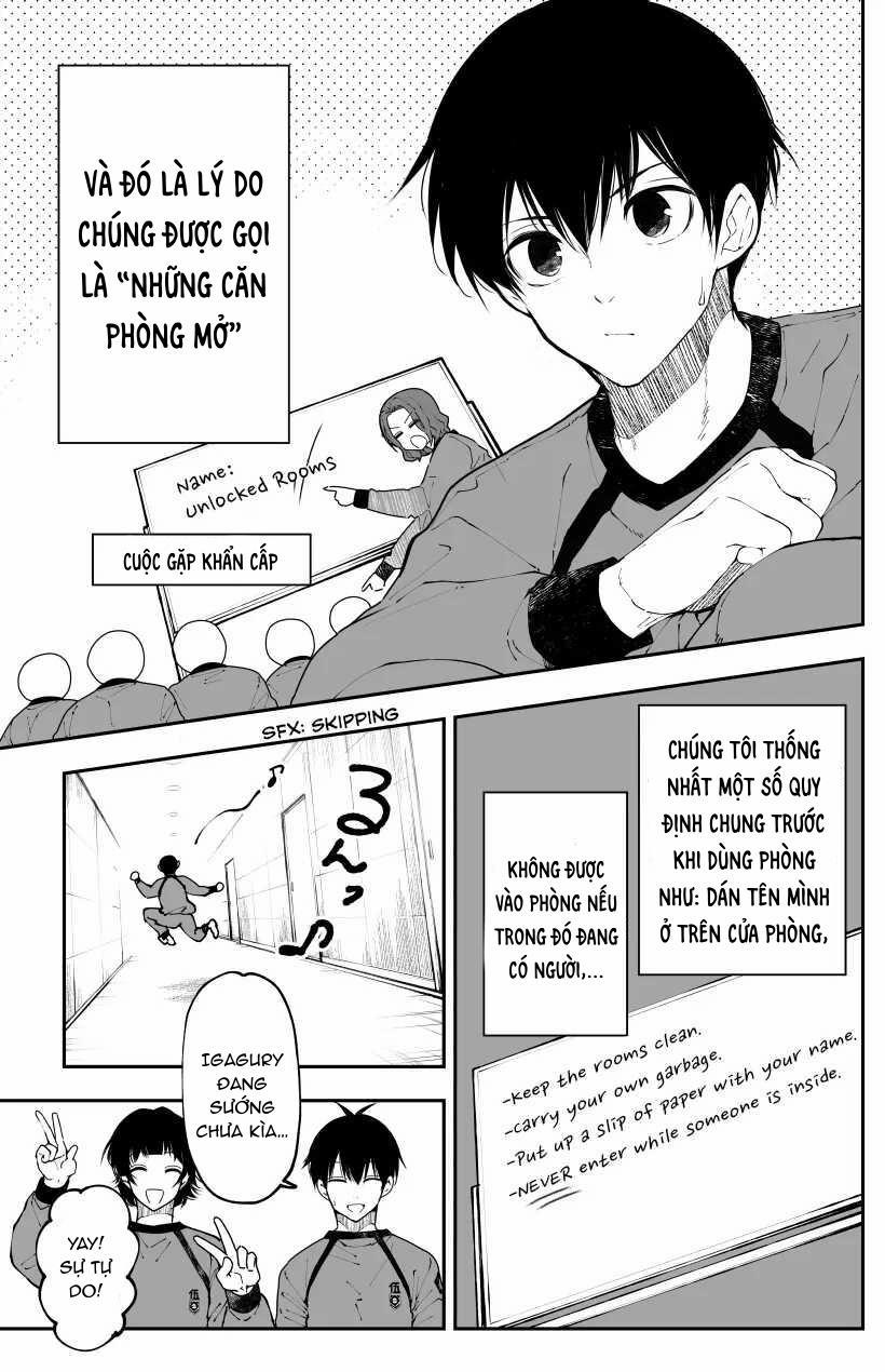 (Vicera) Blue Lock Dj 36 trang 7