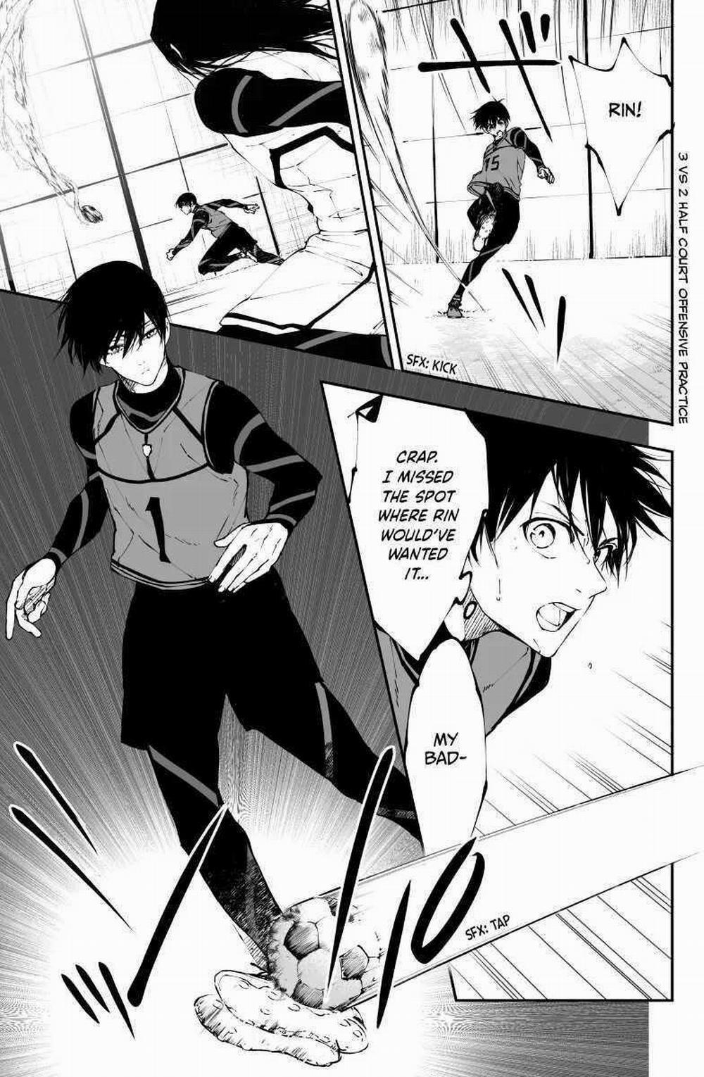 (Vicera) Blue Lock Dj 37 trang 1