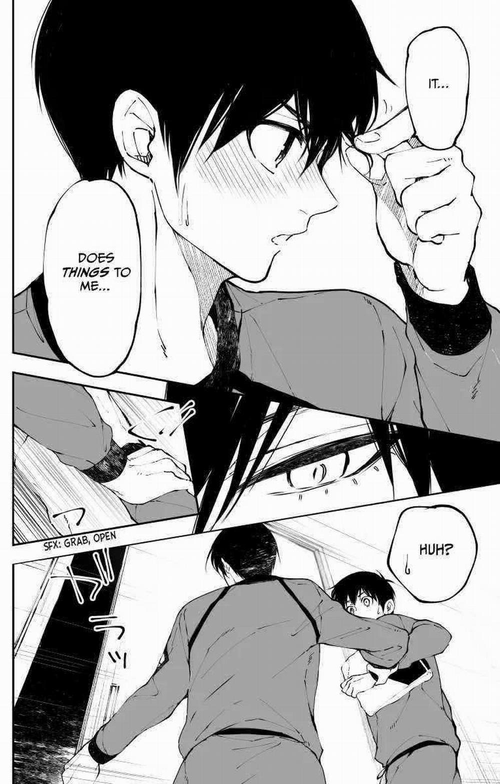 (Vicera) Blue Lock Dj 37 trang 10