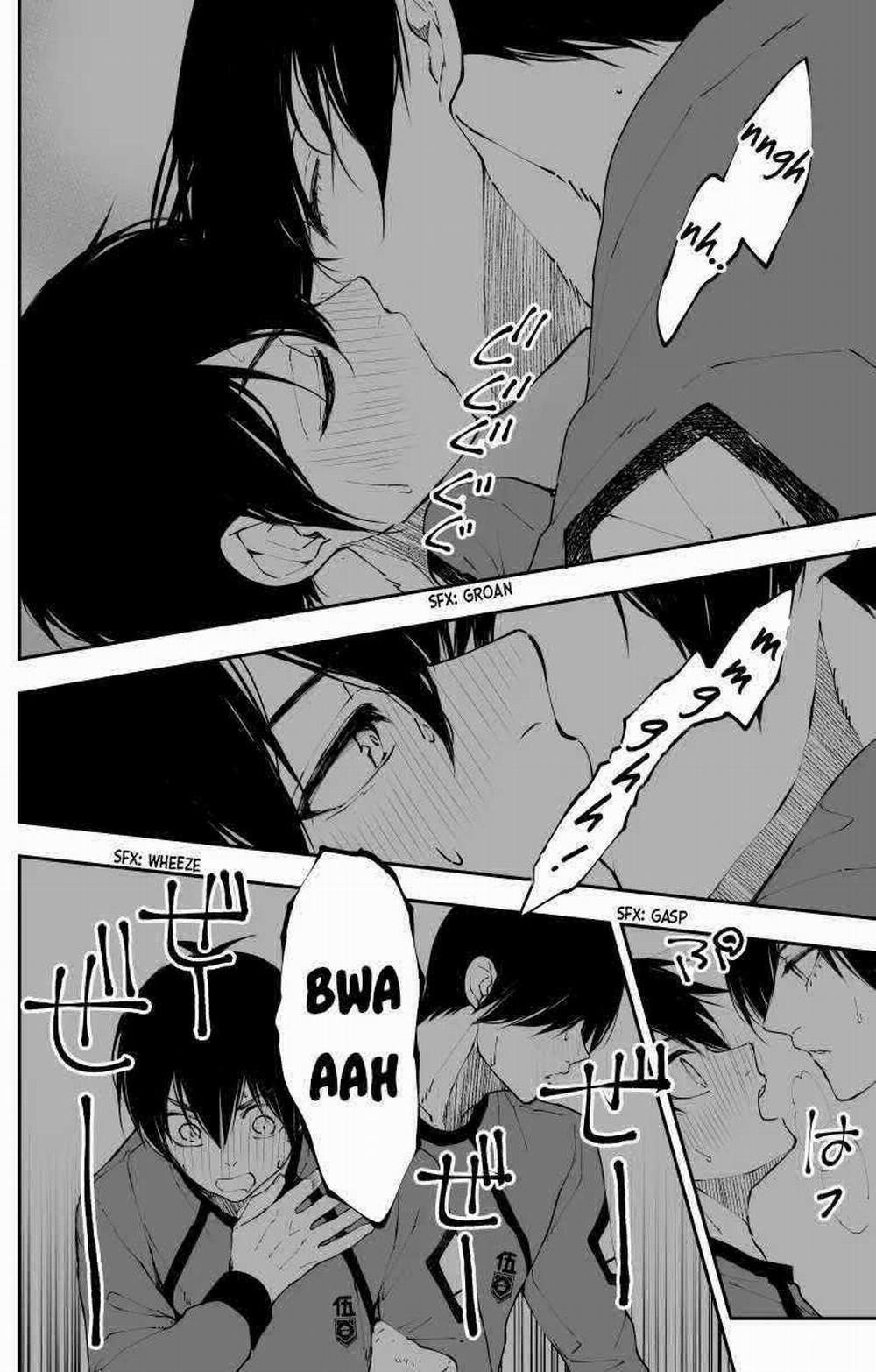 (Vicera) Blue Lock Dj 37 trang 12