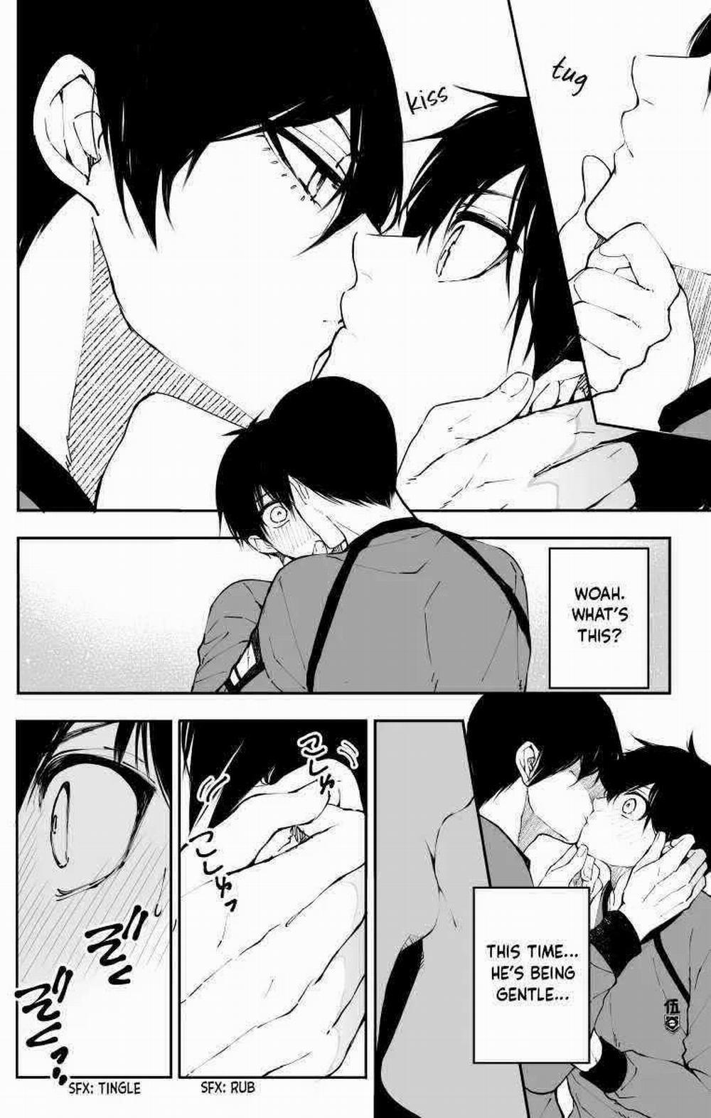 (Vicera) Blue Lock Dj 37 trang 14