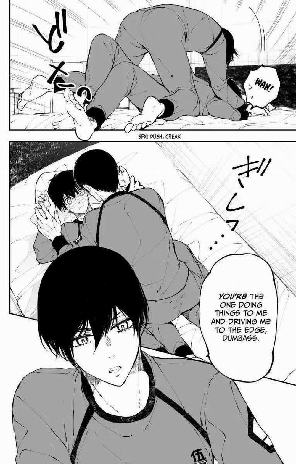 (Vicera) Blue Lock Dj 37 trang 16