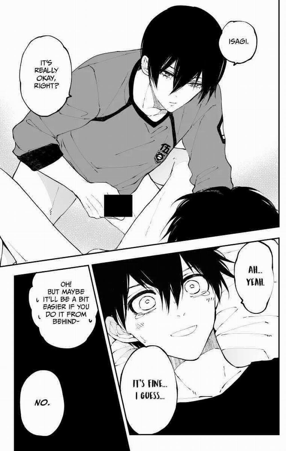 (Vicera) Blue Lock Dj 37 trang 21