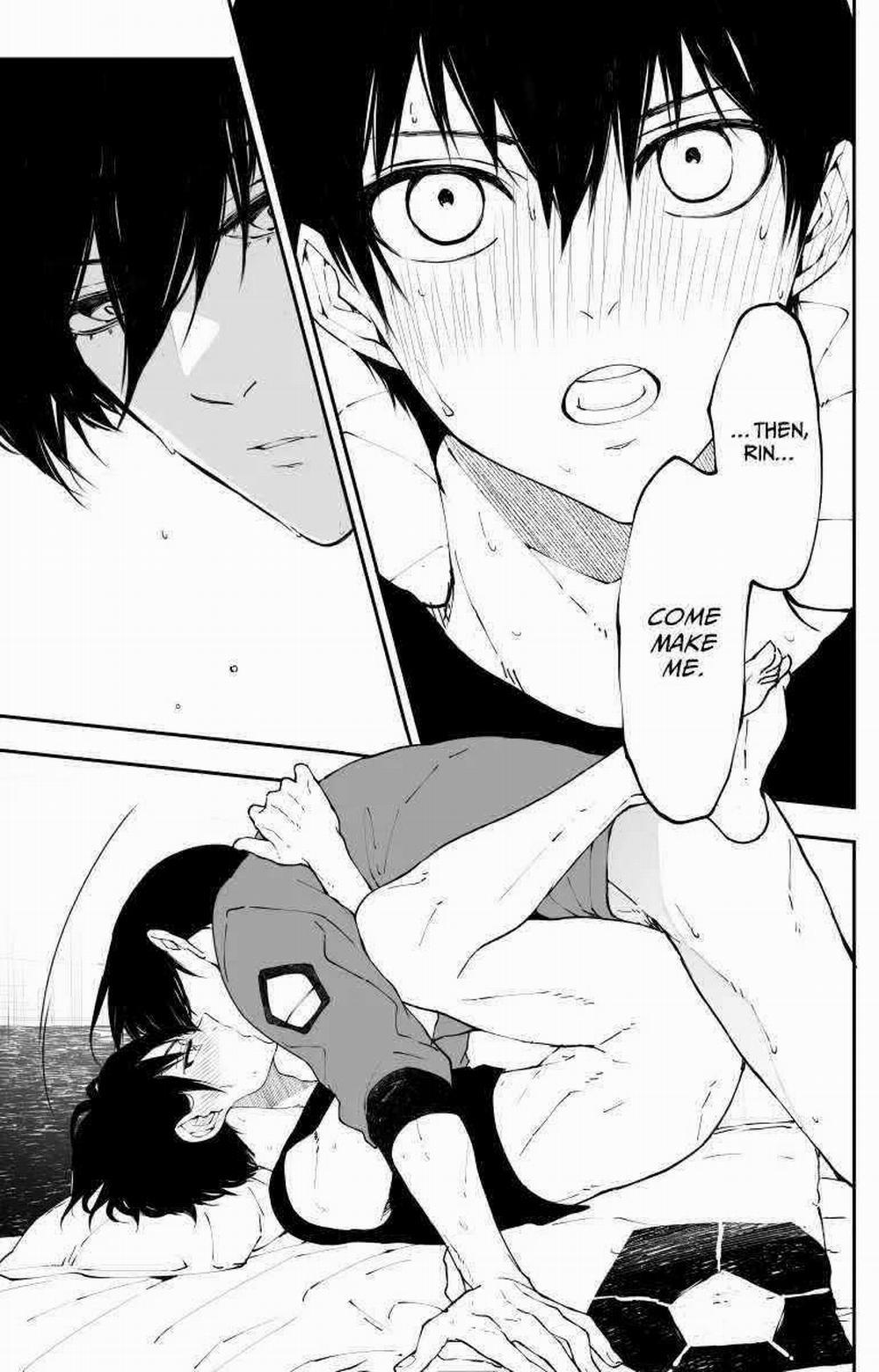 (Vicera) Blue Lock Dj 37 trang 27