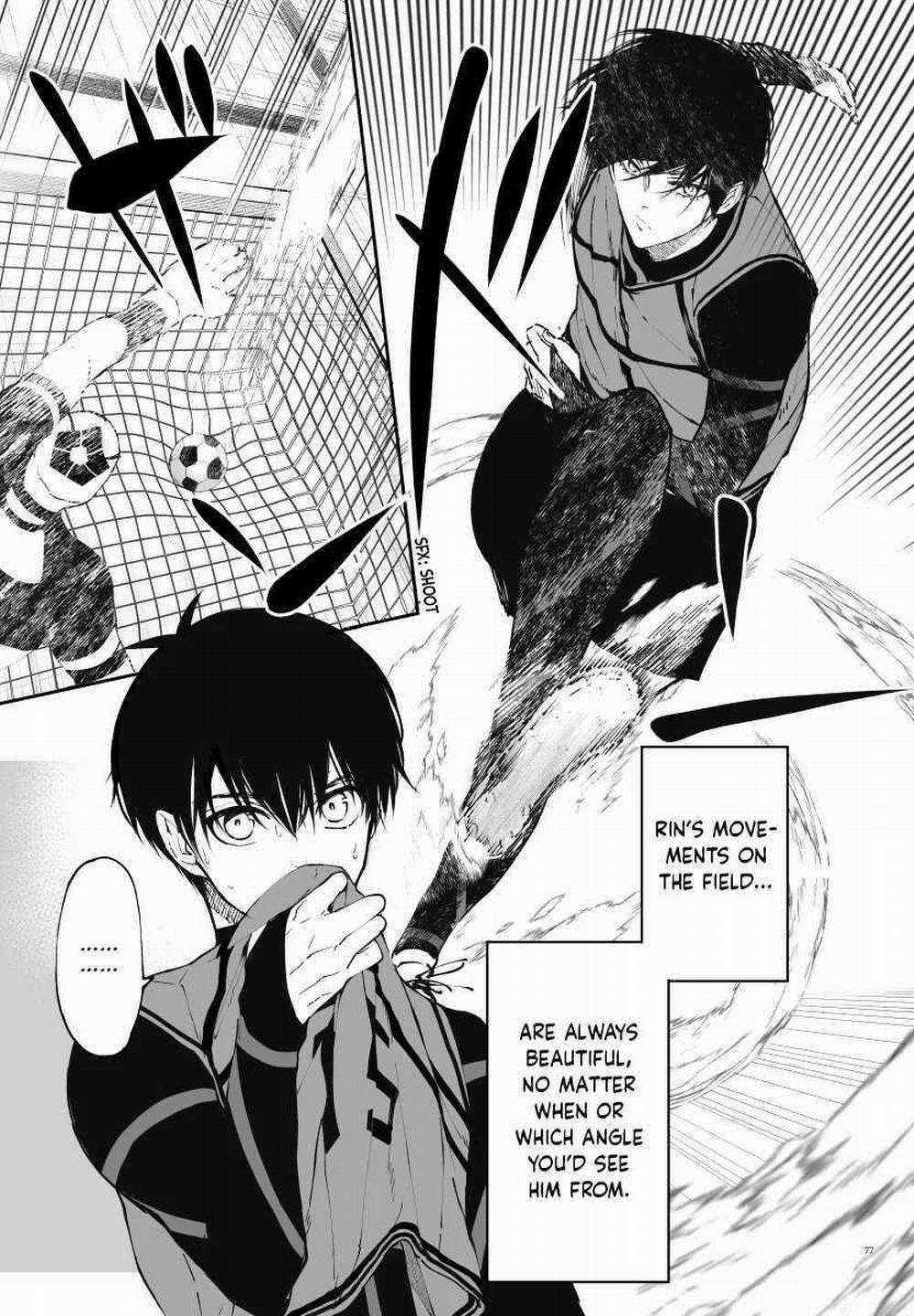 (Vicera) Blue Lock Dj 37 trang 3