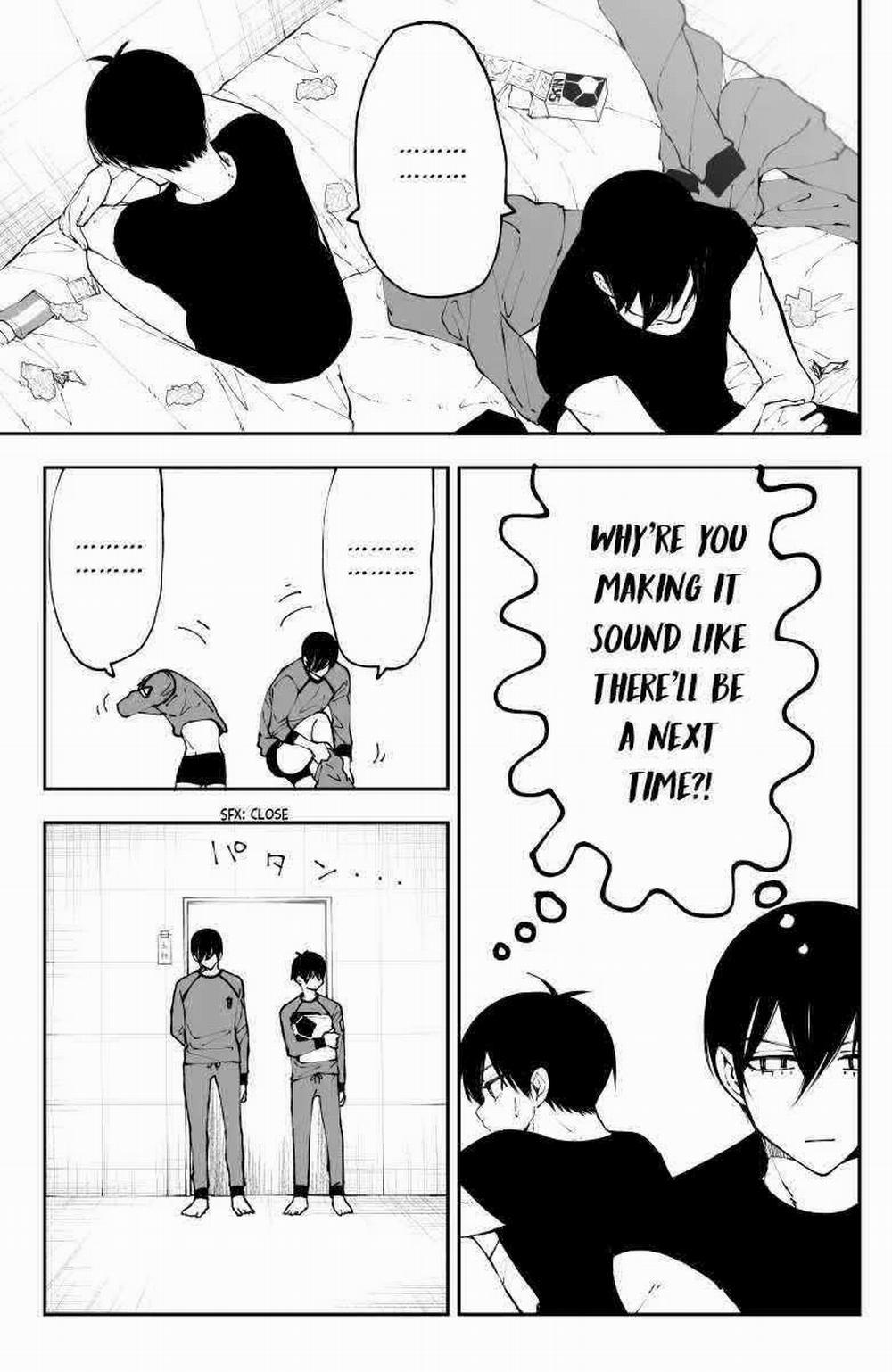 (Vicera) Blue Lock Dj 37 trang 31