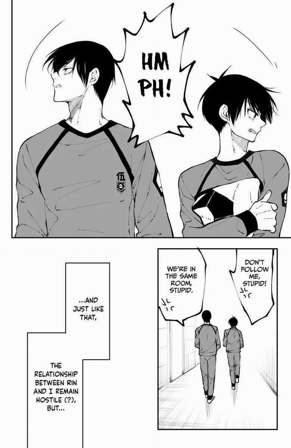 (Vicera) Blue Lock Dj 37 trang 32