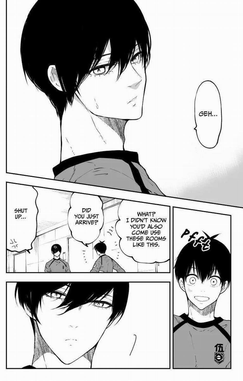 (Vicera) Blue Lock Dj 37 trang 8