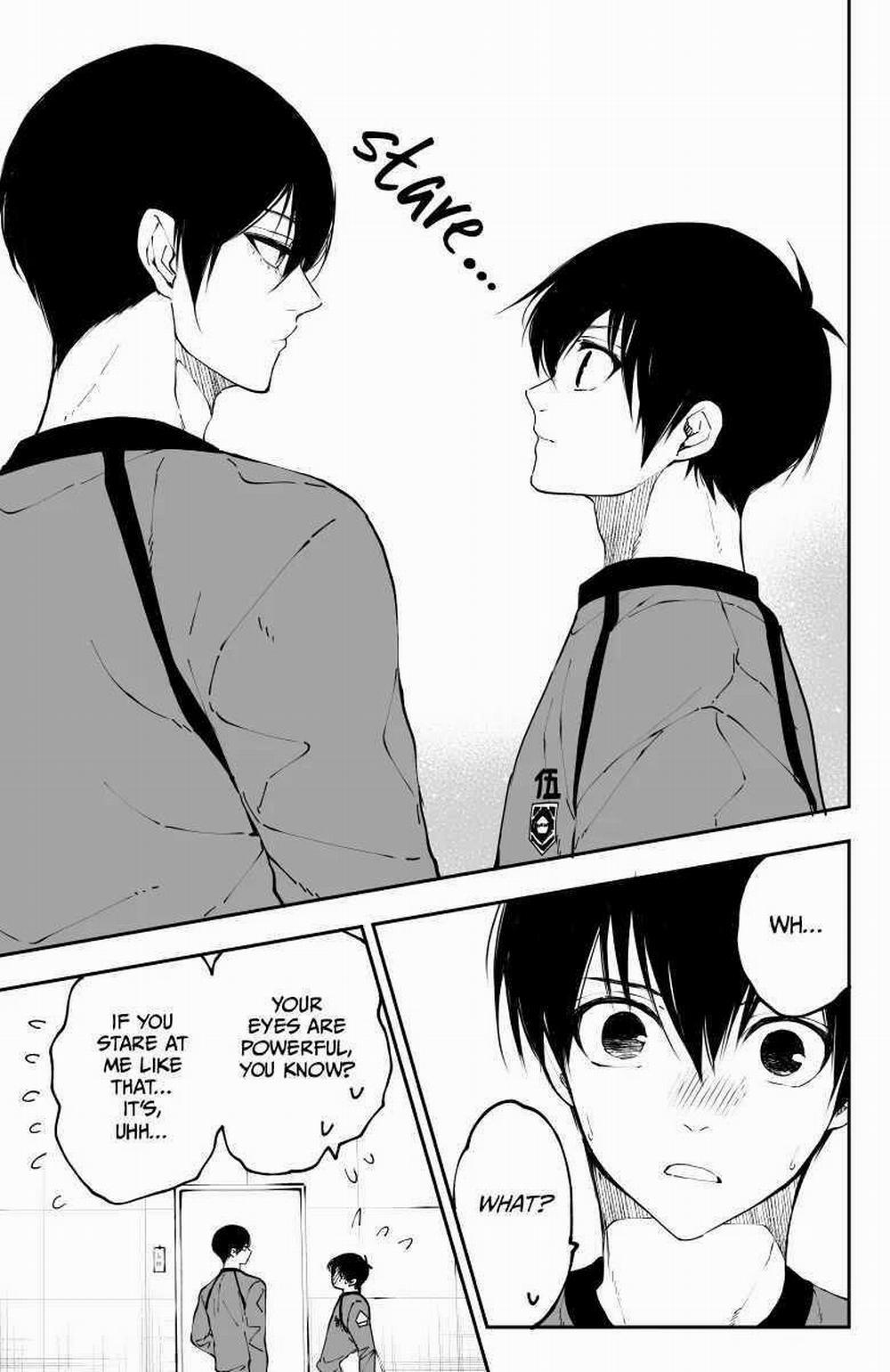 (Vicera) Blue Lock Dj 37 trang 9