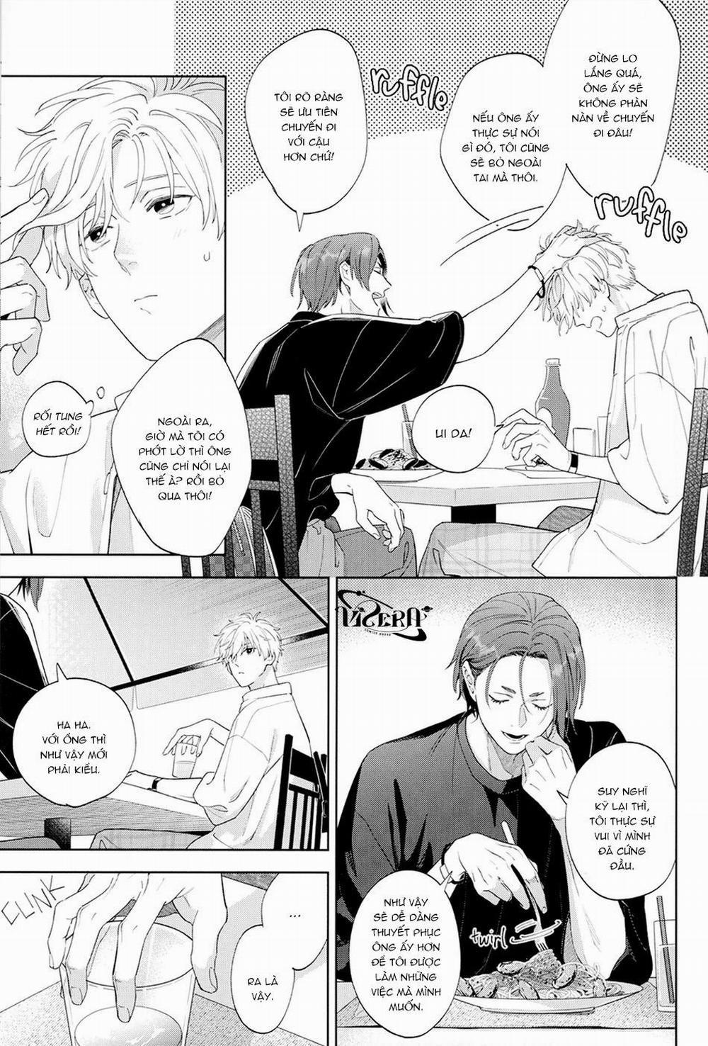 (Vicera) Blue Lock Dj 38.1 Nagi 0 Reo trang 15