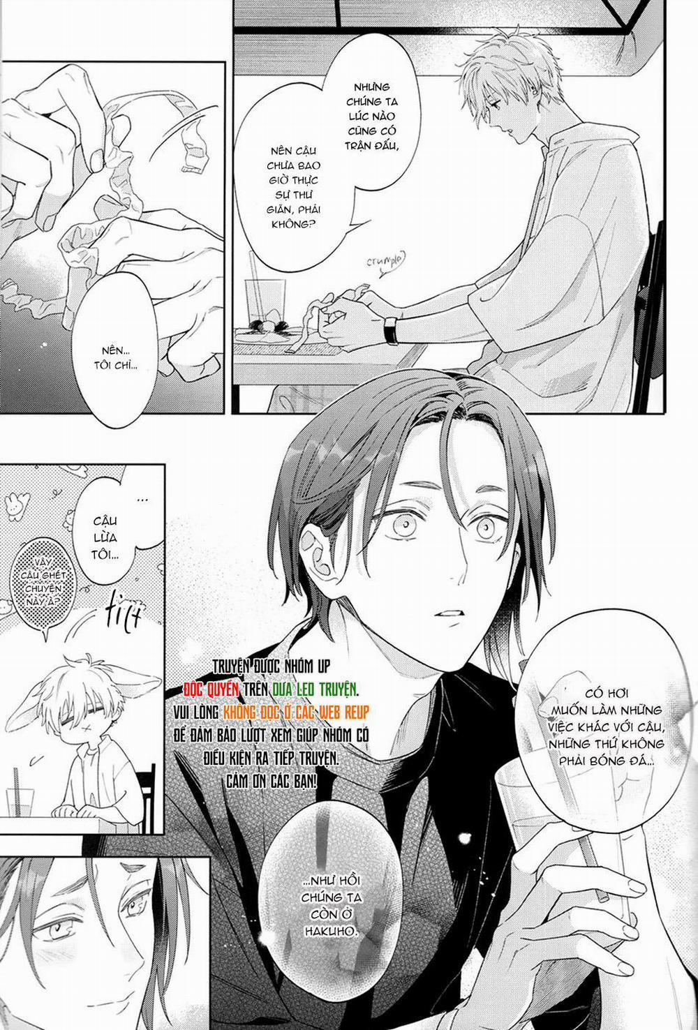 (Vicera) Blue Lock Dj 38.1 Nagi 0 Reo trang 17