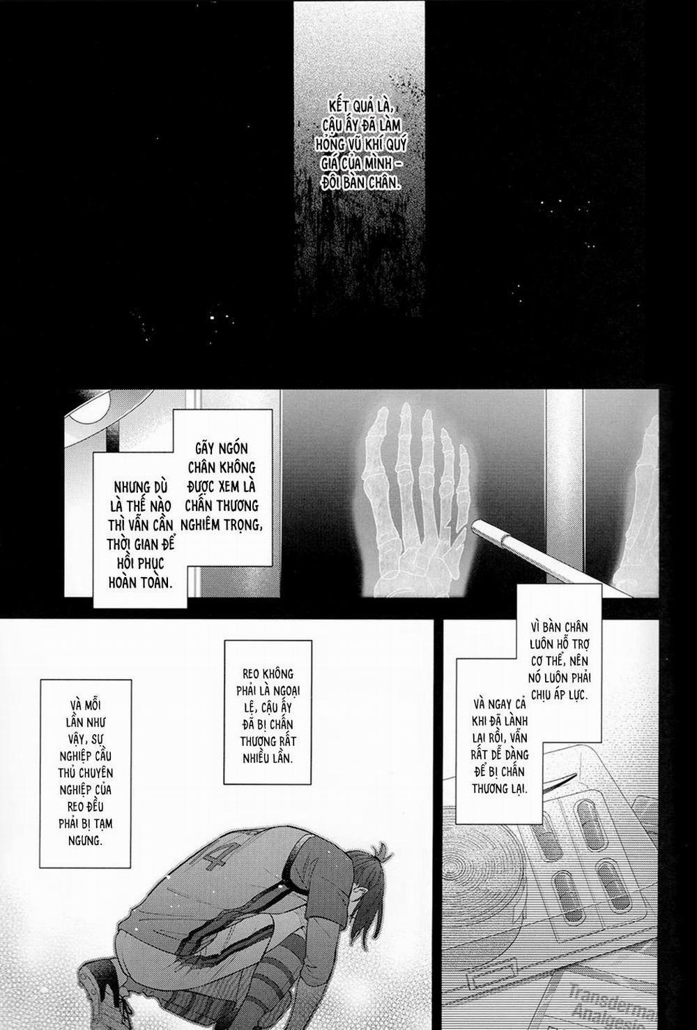 (Vicera) Blue Lock Dj 38.1 Nagi 0 Reo trang 27