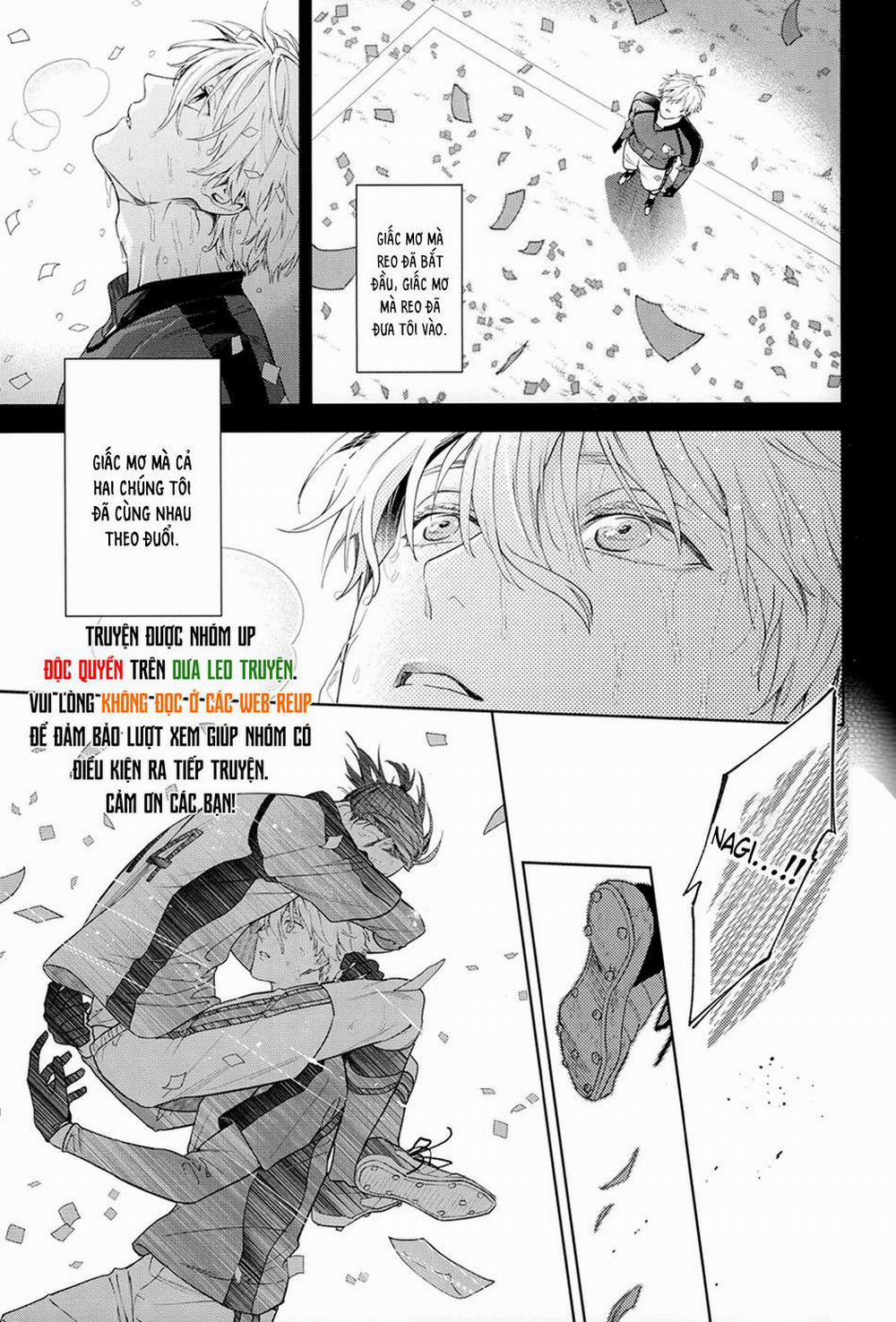 (Vicera) Blue Lock Dj 38.1 Nagi 0 Reo trang 7