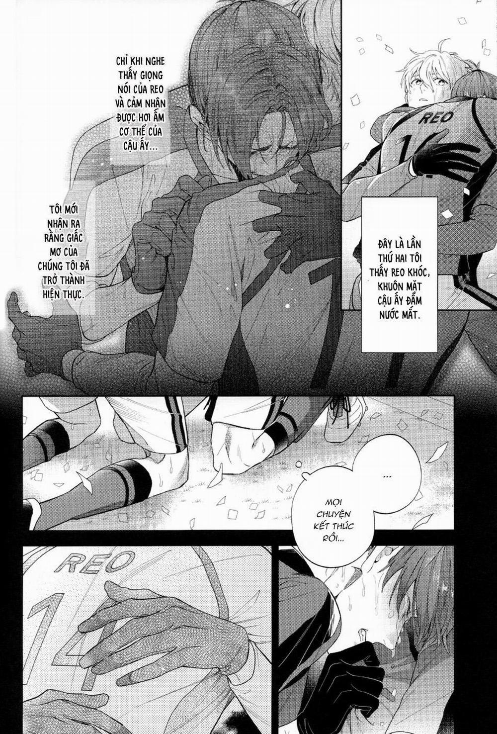 (Vicera) Blue Lock Dj 38.1 Nagi 0 Reo trang 8