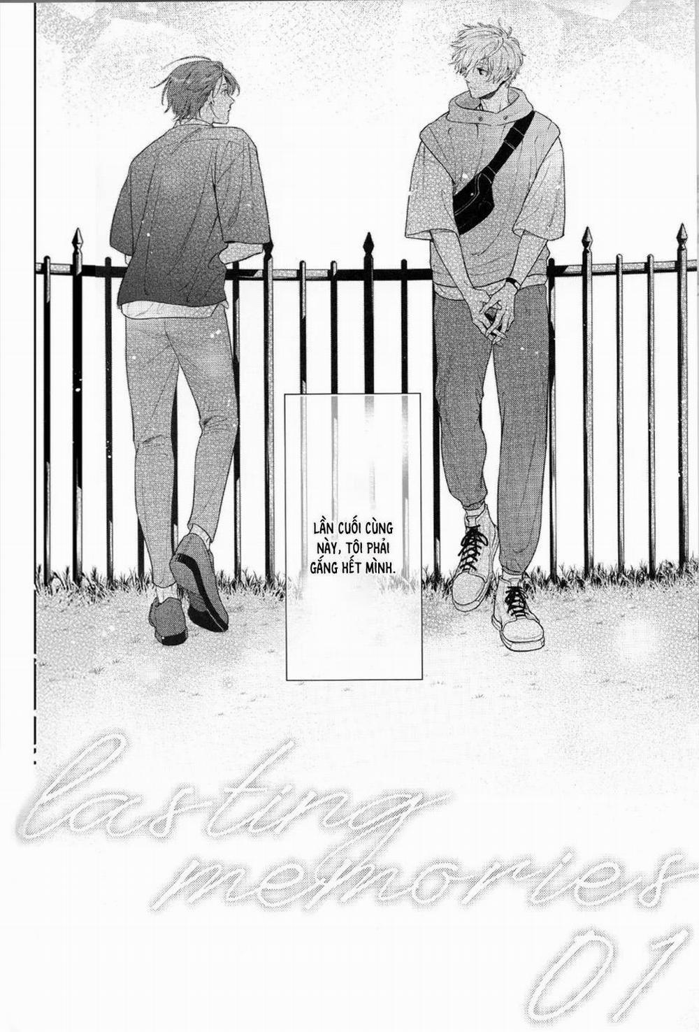 (Vicera) Blue Lock Dj 38.1 Nagi x Reo trang 2