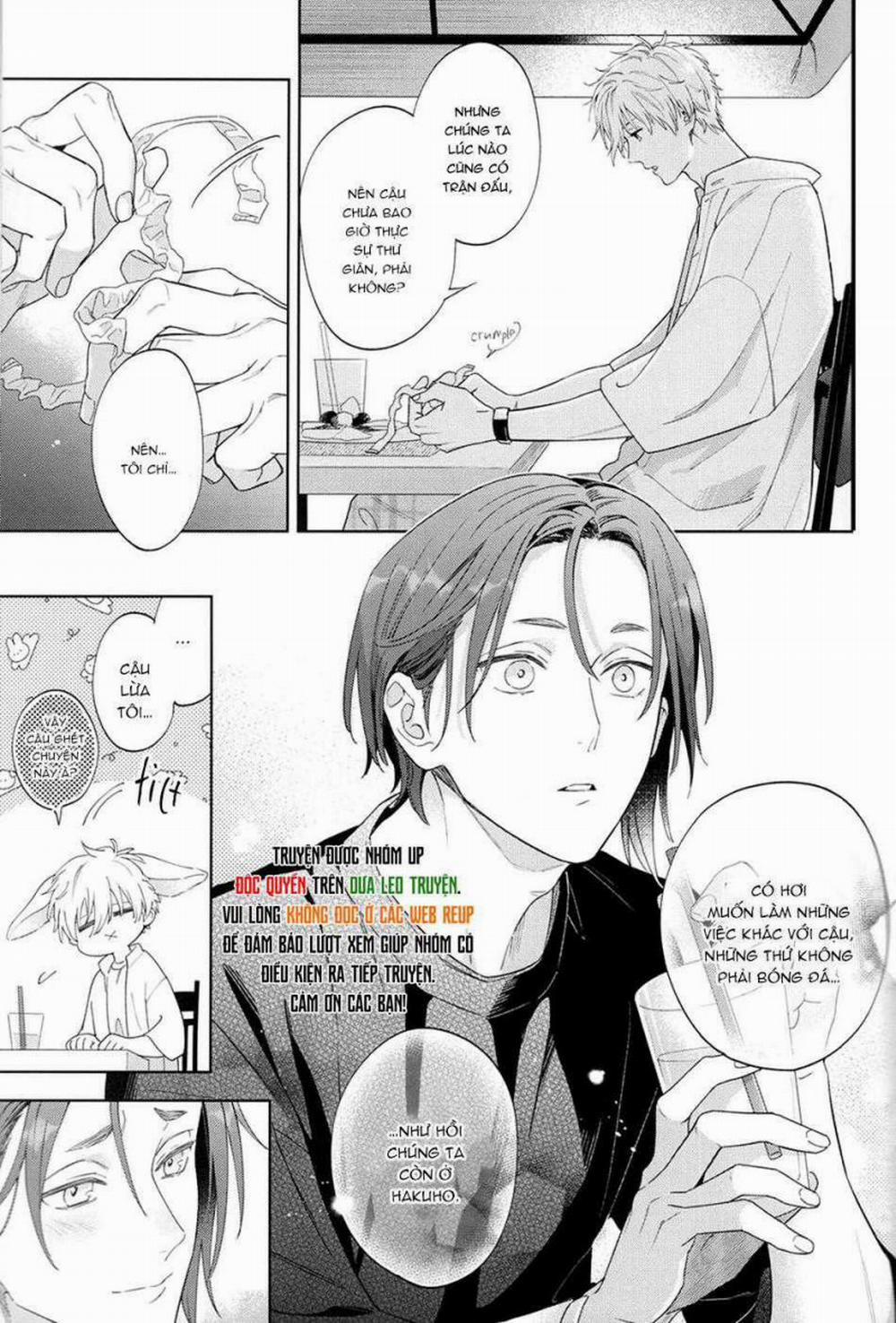 (Vicera) Blue Lock Dj 38.1 trang 16