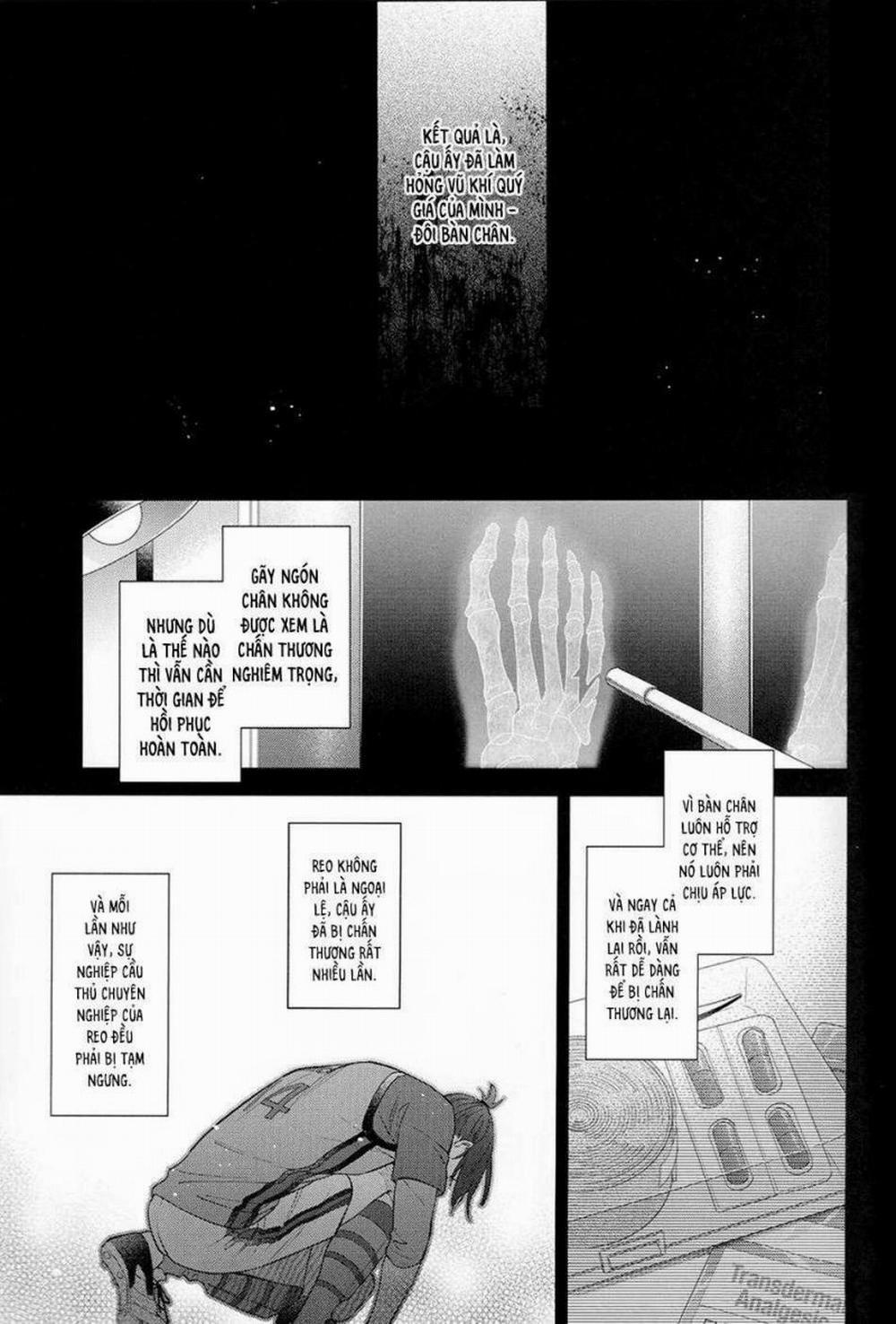 (Vicera) Blue Lock Dj 38.1 trang 26