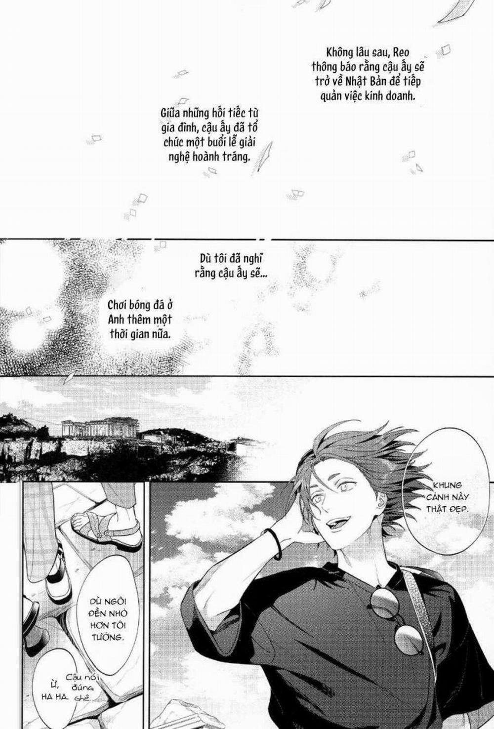 (Vicera) Blue Lock Dj 38.1 trang 9