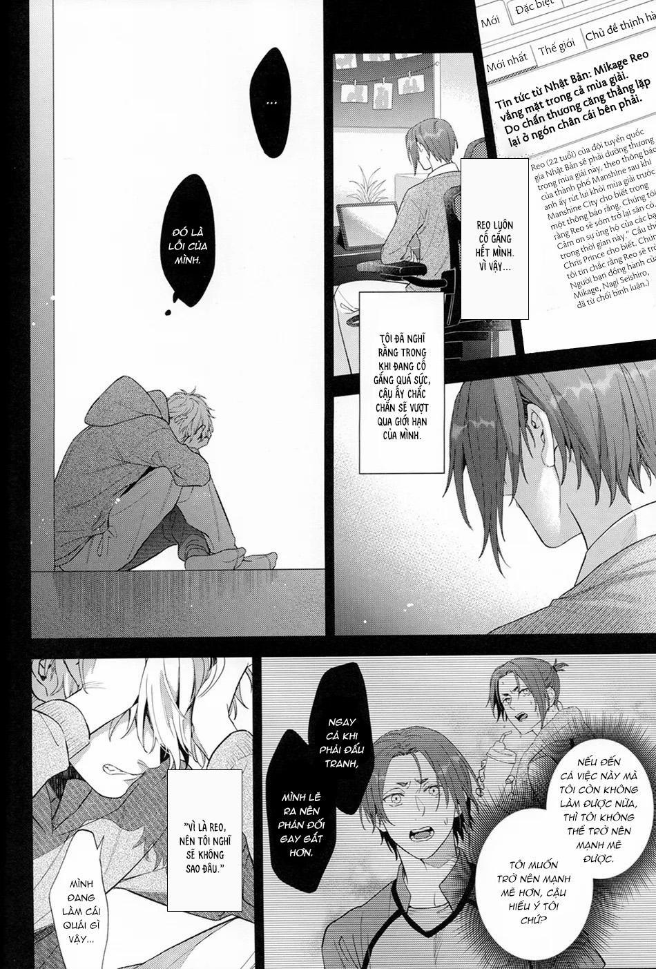 (Vicera) Blue Lock Dj 38.2 trang 0