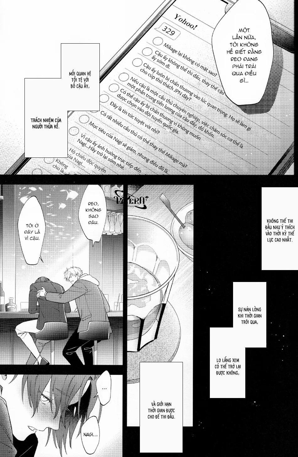 (Vicera) Blue Lock Dj 38.2 trang 1