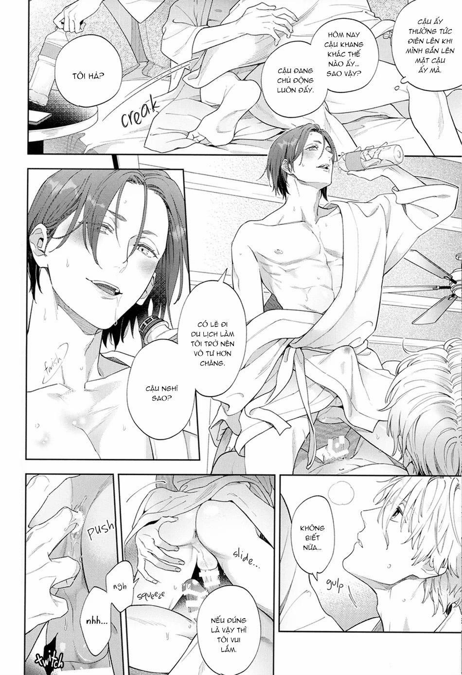 (Vicera) Blue Lock Dj 38.2 trang 10