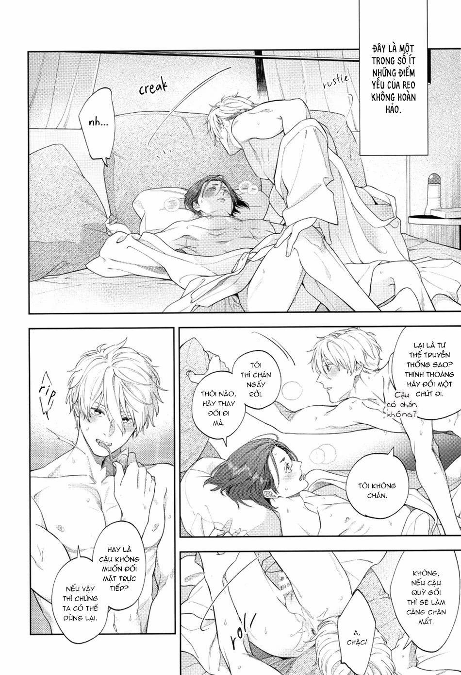 (Vicera) Blue Lock Dj 38.2 trang 12