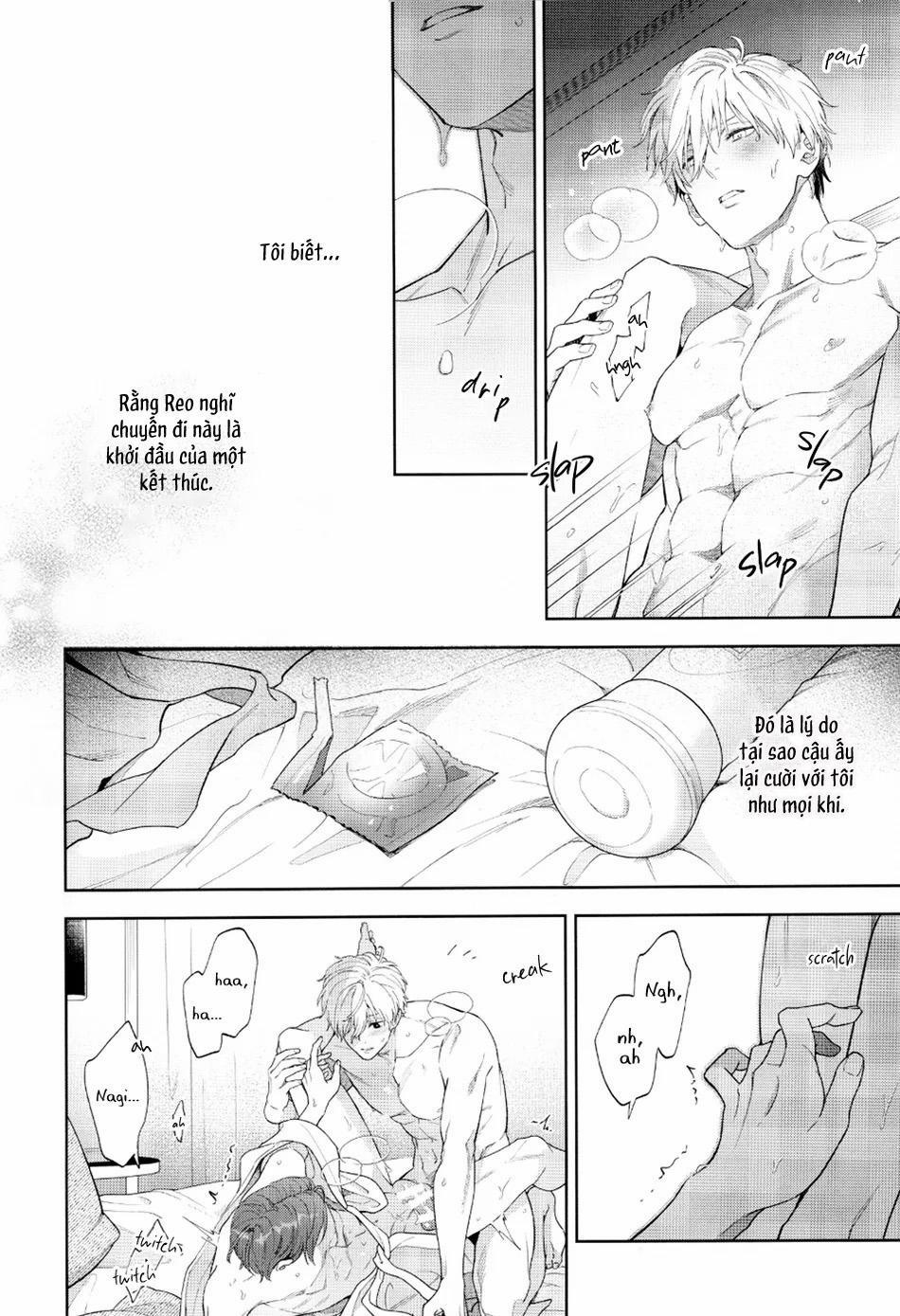 (Vicera) Blue Lock Dj 38.2 trang 14