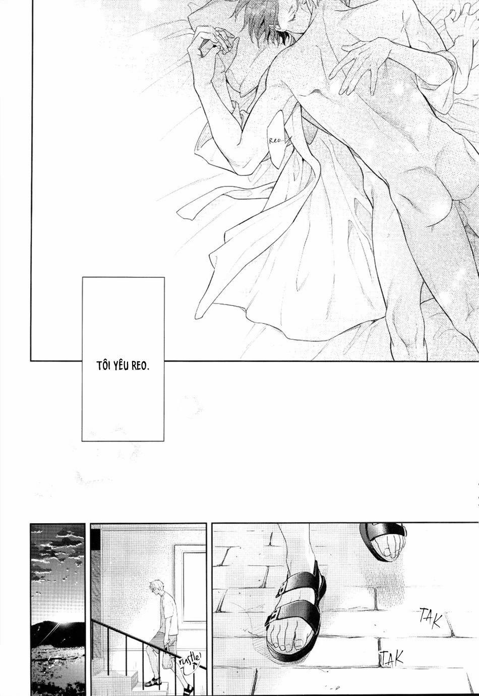 (Vicera) Blue Lock Dj 38.2 trang 20