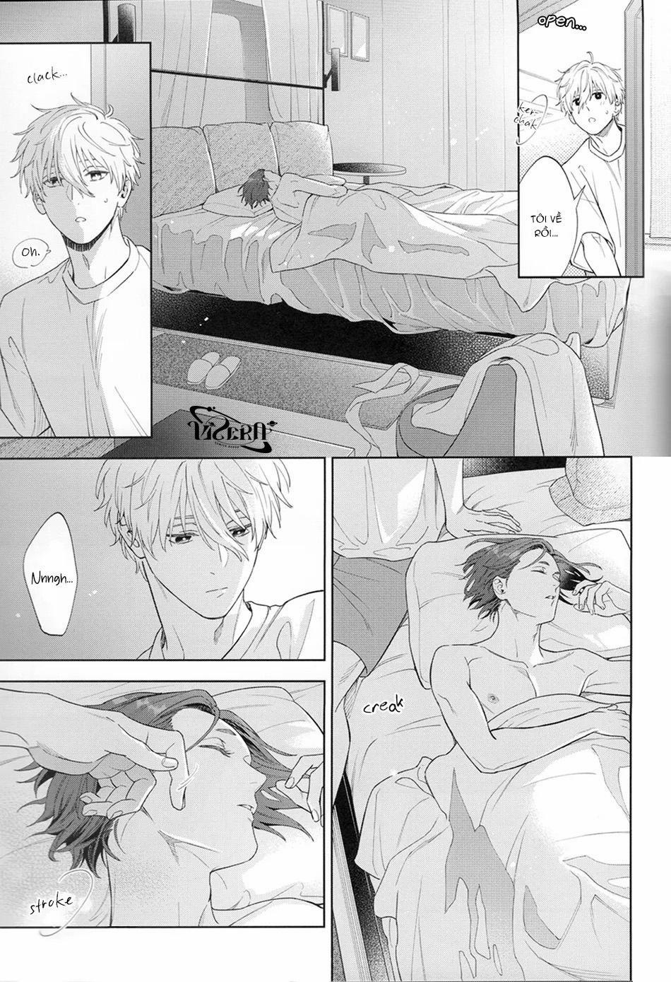 (Vicera) Blue Lock Dj 38.2 trang 21