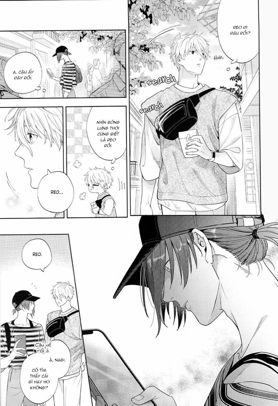 (Vicera) Blue Lock Dj 38.2 trang 29