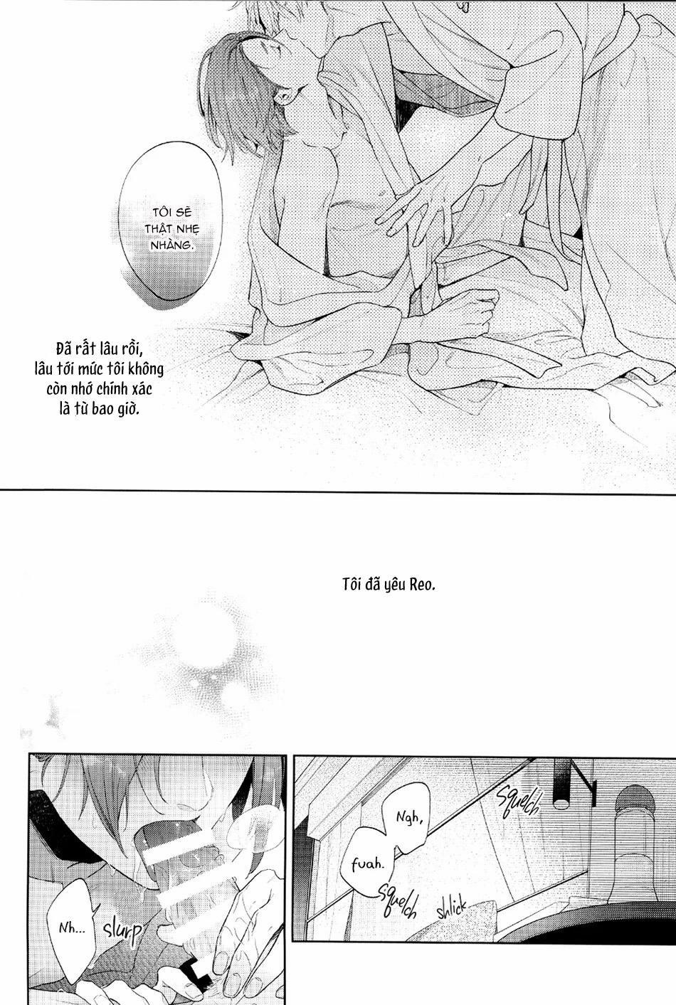 (Vicera) Blue Lock Dj 38.2 trang 6