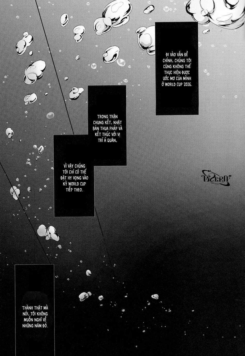 (Vicera) Blue Lock Dj 38.3 trang 17