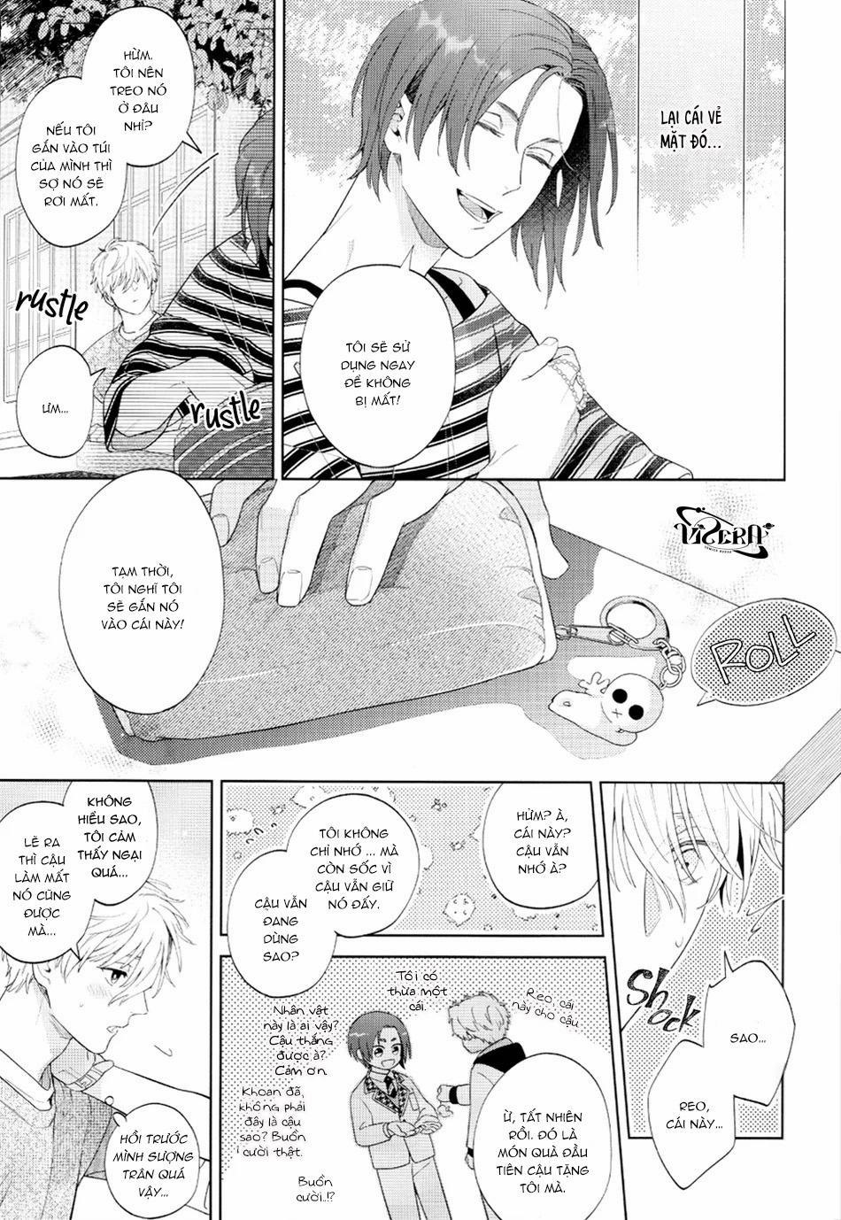 (Vicera) Blue Lock Dj 38.3 trang 5